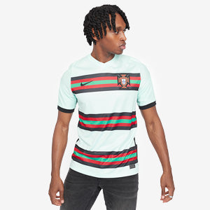 Nike Portugal 2020 Away Stadium SS Shirt