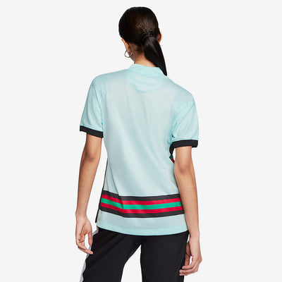 Nike Portugal 2020 Womens Away Stadium SS Shirt