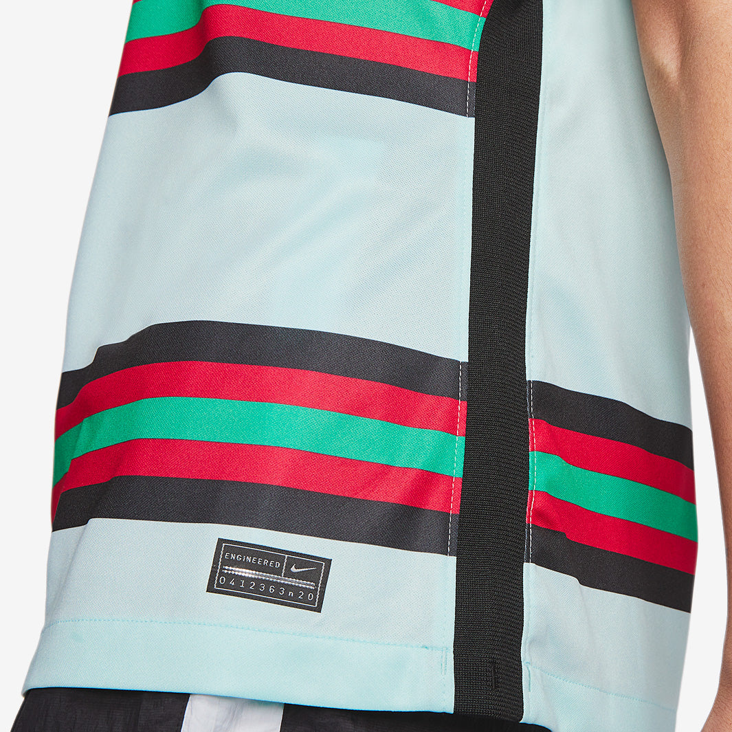 Nike Portugal 2020 Womens Away Stadium SS Shirt