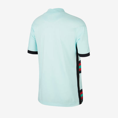 Nike Portugal 2020 Kids Away Stadium SS Shirt