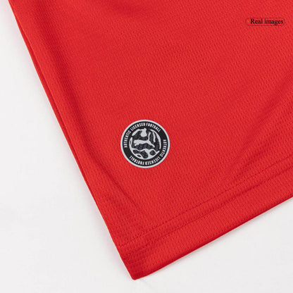 SEIWALD #6 Austria Home 2026 World Cup Jersey