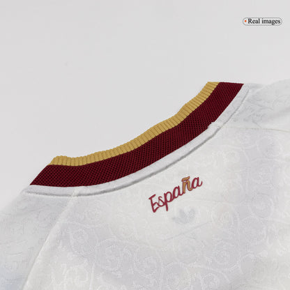PEDRI #20 Spain Away Soccer Jersey 2026 Player Version