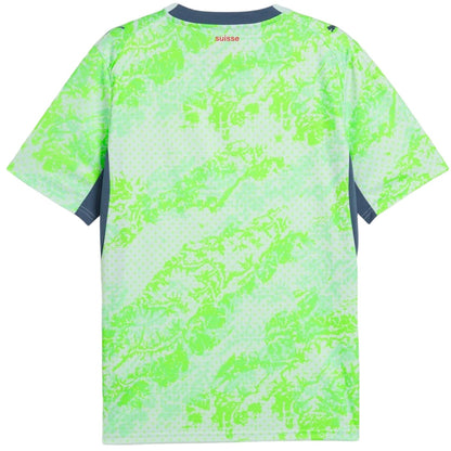 Switzerland Away 2026 World Cup Jersey
