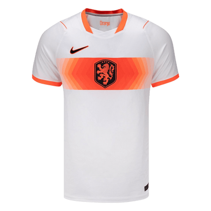 Netherlands Away Soccer Jersey 2026