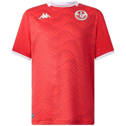 Tunisia Home 2026 World Cup Jersey