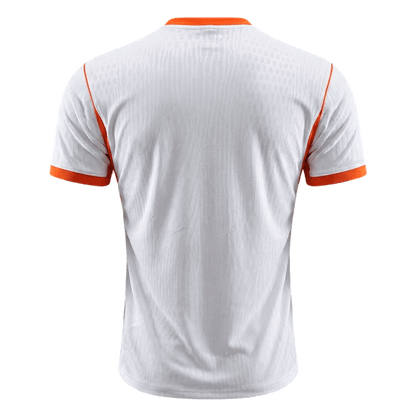 Netherlands Away Soccer Jersey 2026 Player Version