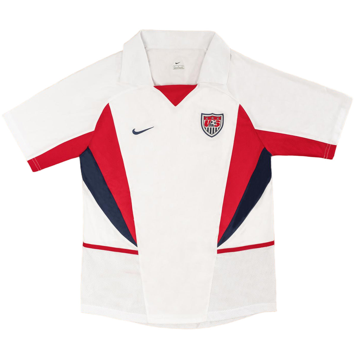 Donovan #21 Retro USA Home Jersey World Cup 2002