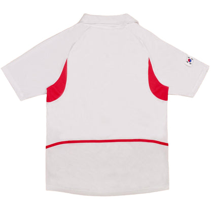 Retro South Korea Away Jersey World Cup 2002