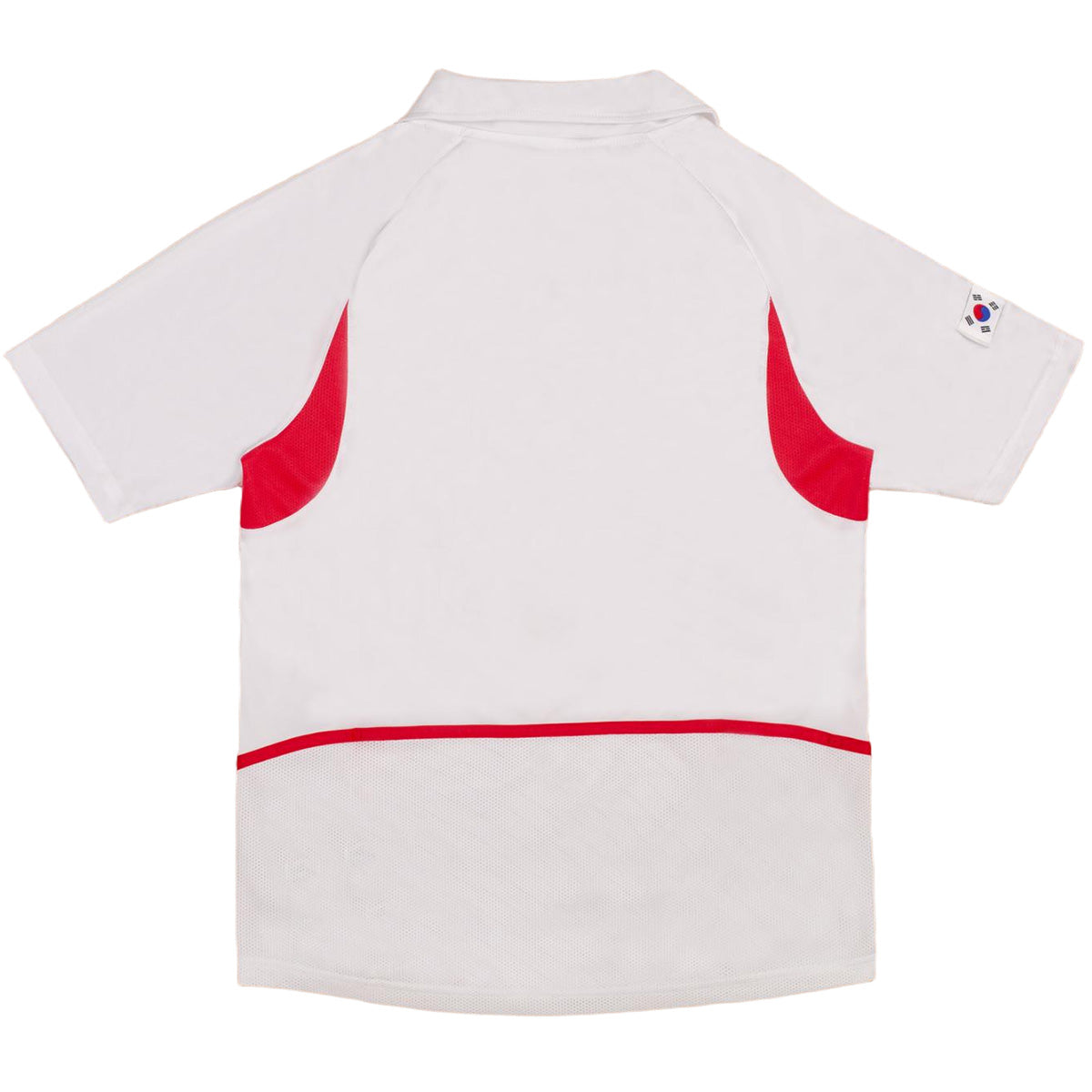 J S Park #21 Retro South Korea Away Jersey World Cup 2002