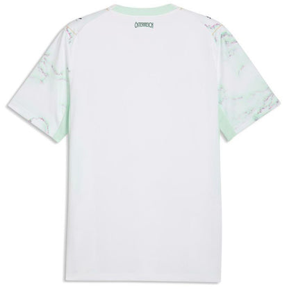 Austria Away 2026 World Cup Jersey