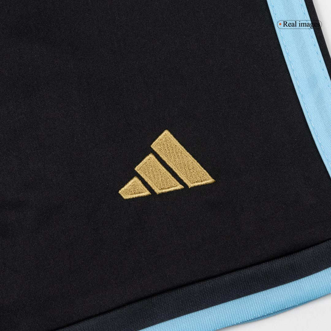 Kids Argentina Home 2026 World Cup Full Soccer Kit