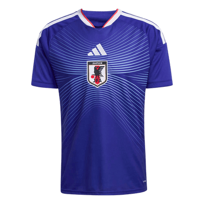 Japan Home Soccer Jersey 2026