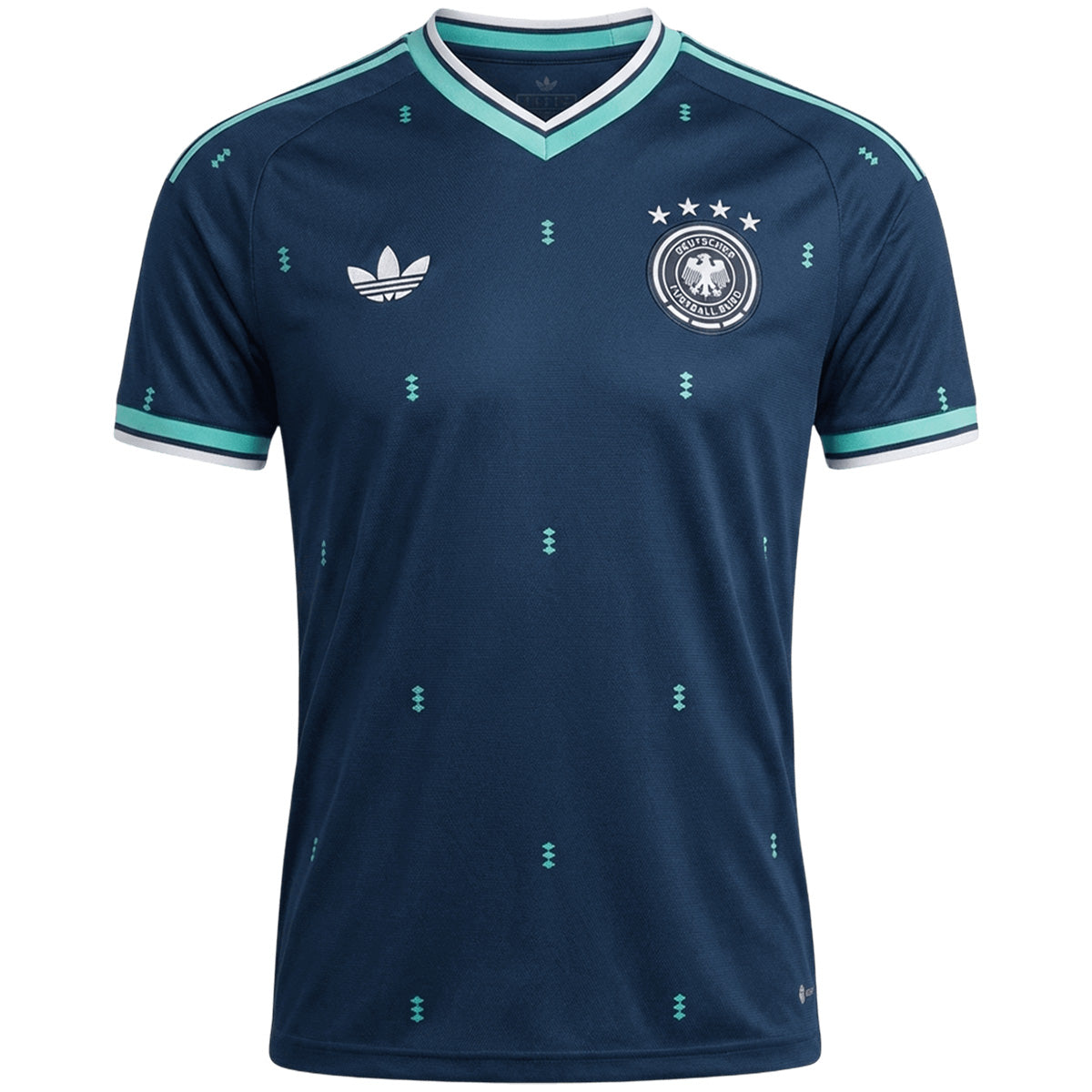 [Authentic] Germany Away 2026 World Cup Jersey