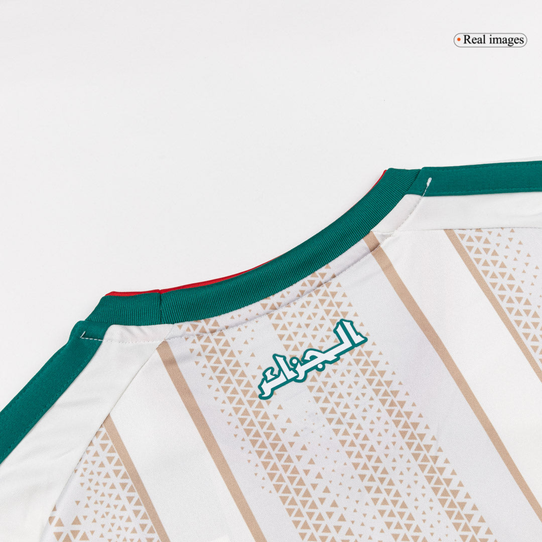 Algeria Home Soccer Jersey 2026