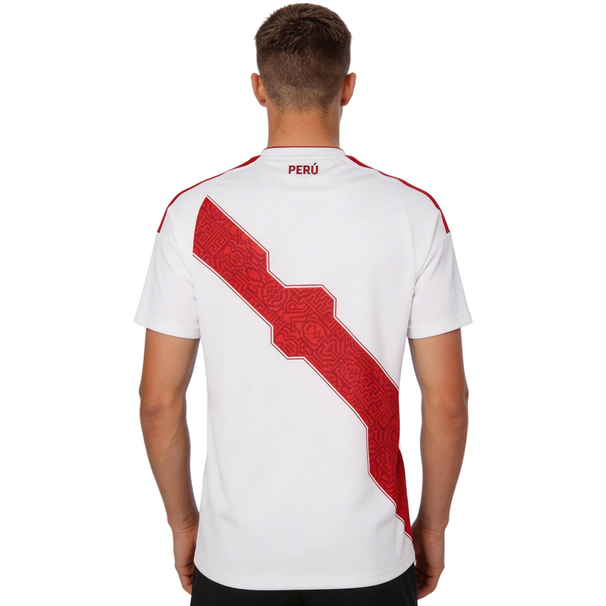 Peru Home 2026 World Cup Jersey