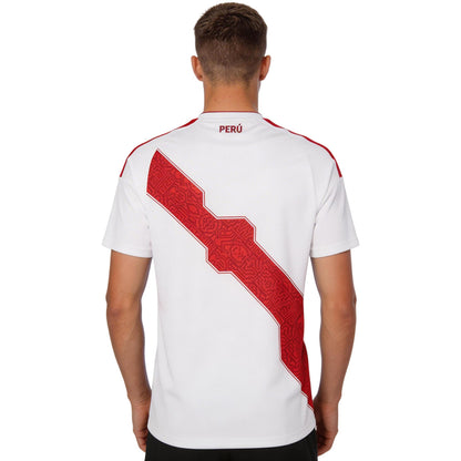 Peru Home 2026 World Cup Jersey