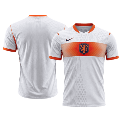 Netherlands Away Soccer Jersey 2026 Player Version