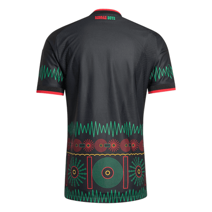 Jamaica Away Soccer Jersey 2026 Player Version