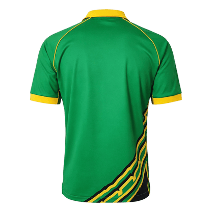 Retro 1998 Jamaica Away Soccer Jersey
