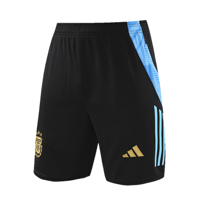 Argentina Pre-Match Soccer Shorts Copa America