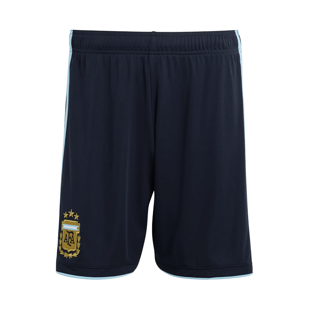 Argentina Home Soccer Jersey Kit(Jersey+Shorts) 2026