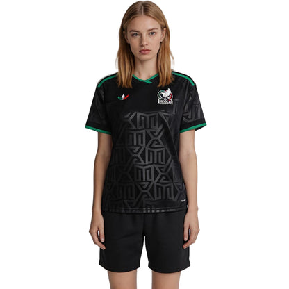 Women's Mexico Third 2026 World Cup Jersey