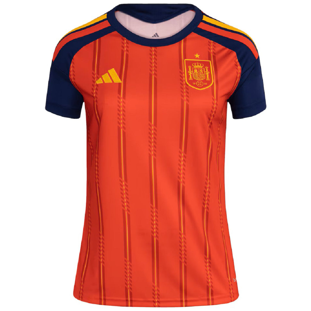 Women's Spain Home 2026 World Cup Jersey