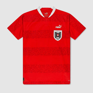 Puma Austria 2022 Authentic Liberty Womens Home Shirt