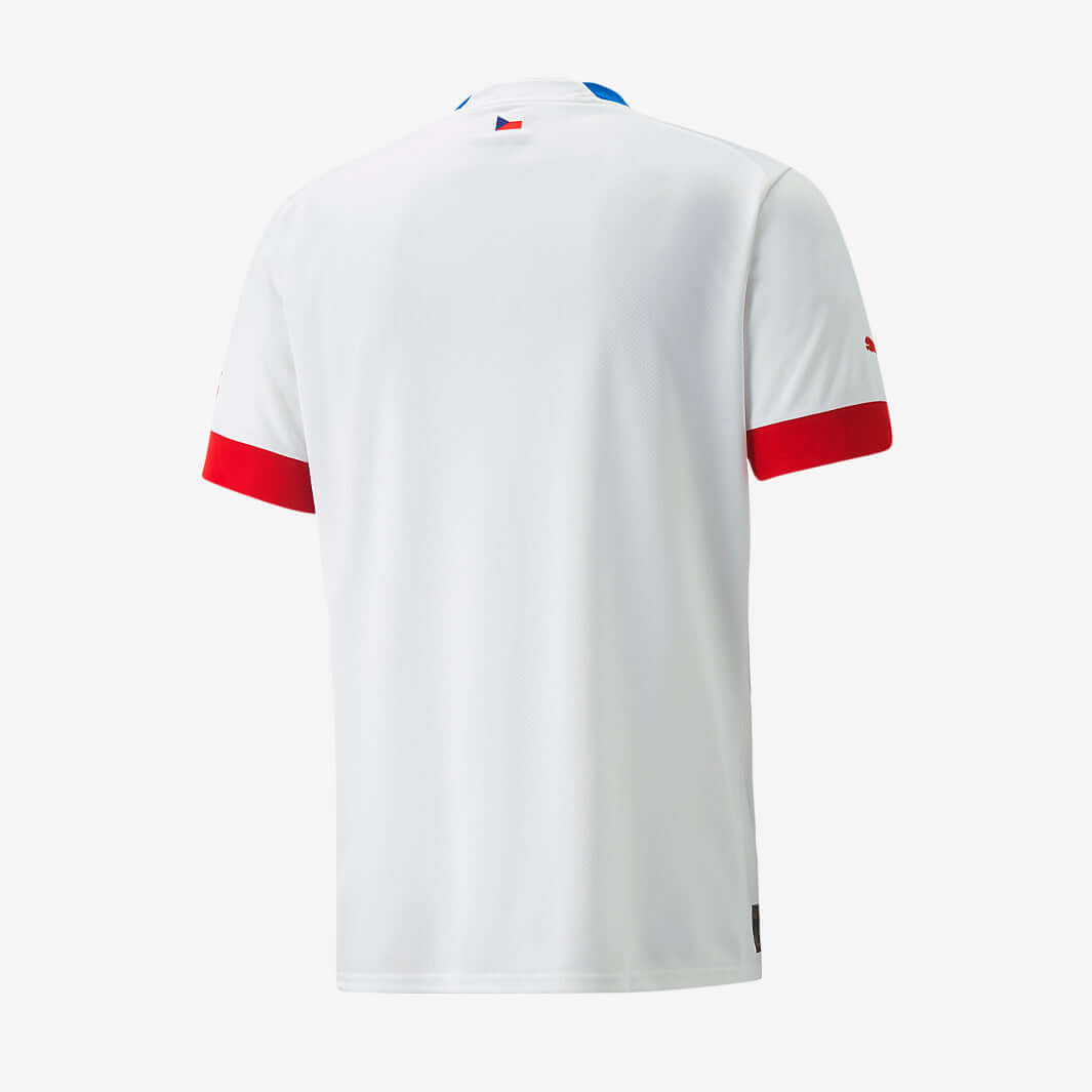 Puma Czech Republic 2022 Away Shirt