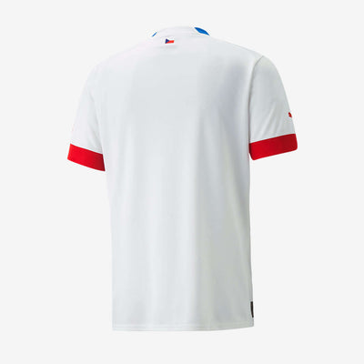 Puma Czech Republic 2022 Away Shirt
