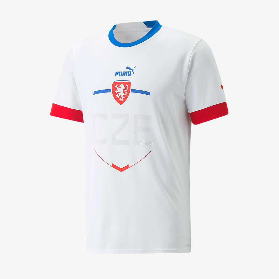 Puma Czech Republic 2022 Away Shirt