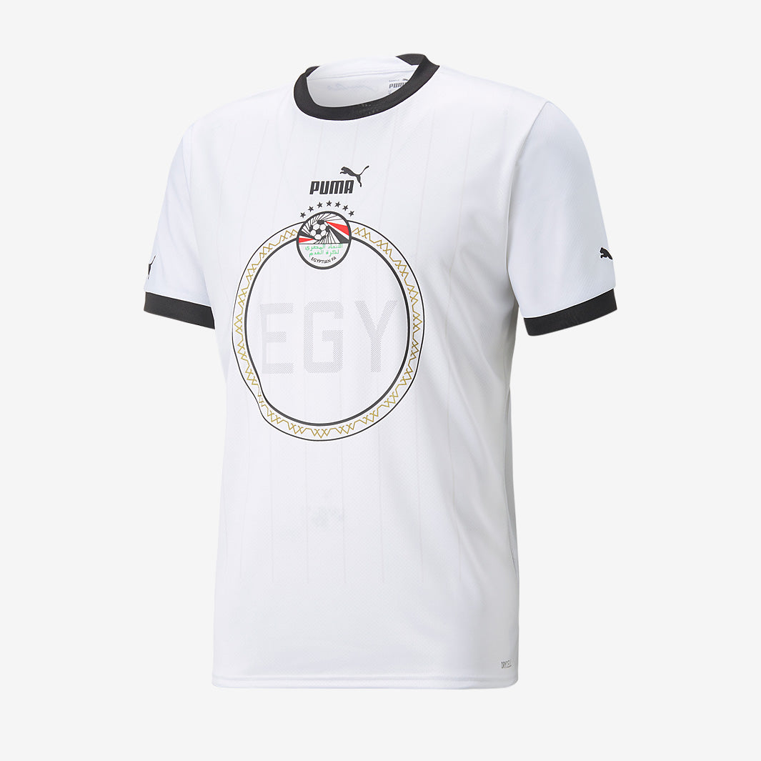 Puma Egypt 2022 Replica Away Shirt