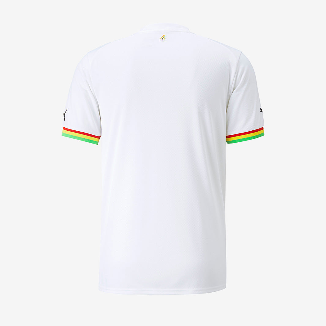 Puma Ghana 2022 Replica Home Shirt