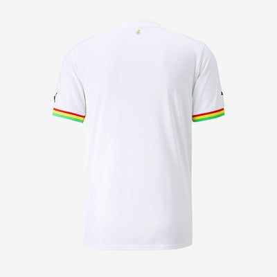 Puma Ghana 2022 Replica Home Shirt