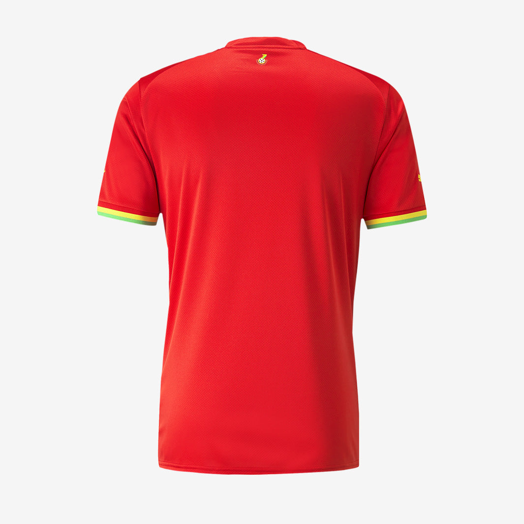 Puma Ghana 2022 Away Shirt