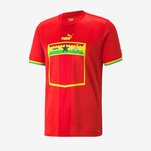 Puma Ghana 2022 Away Shirt