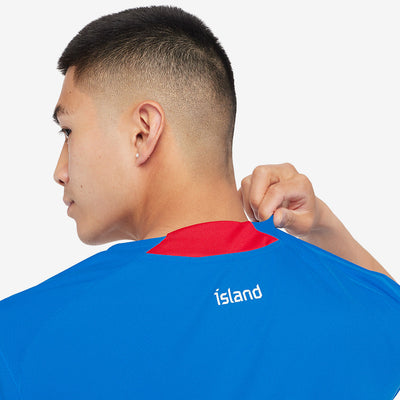 Puma Iceland 2022 Replica Home Shirt