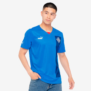 Puma Iceland 2022 Replica Home Shirt