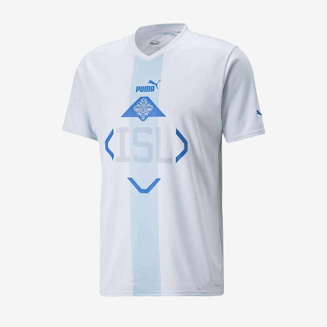 Puma Iceland 2022 Away Shirt