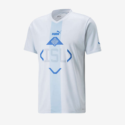 Puma Iceland 2022 Away Shirt