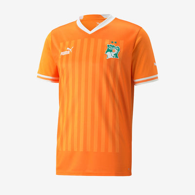 Puma Ivory Coast 2022 Replica Home Shirt