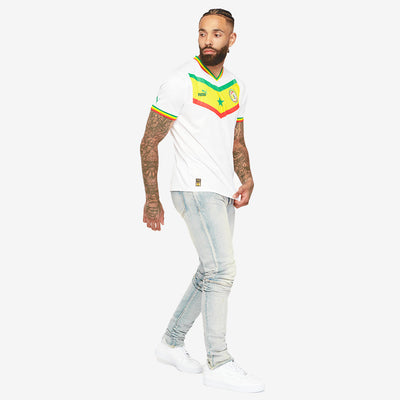 Puma Senegal 2022 Replica Home Shirt