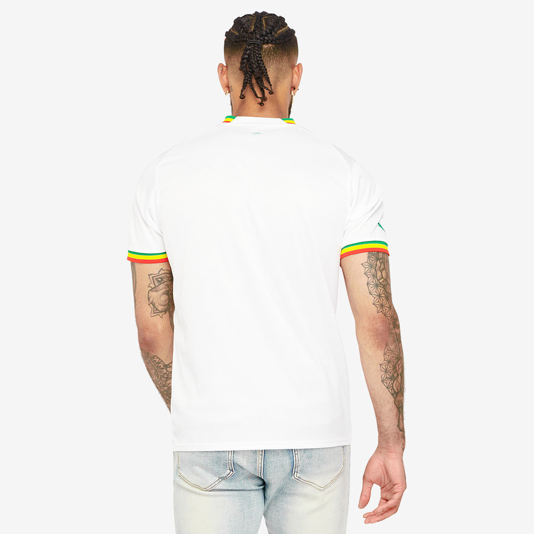 Puma Senegal 2022 Replica Home Shirt