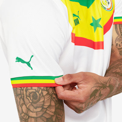 Puma Senegal 2022 Replica Home Shirt