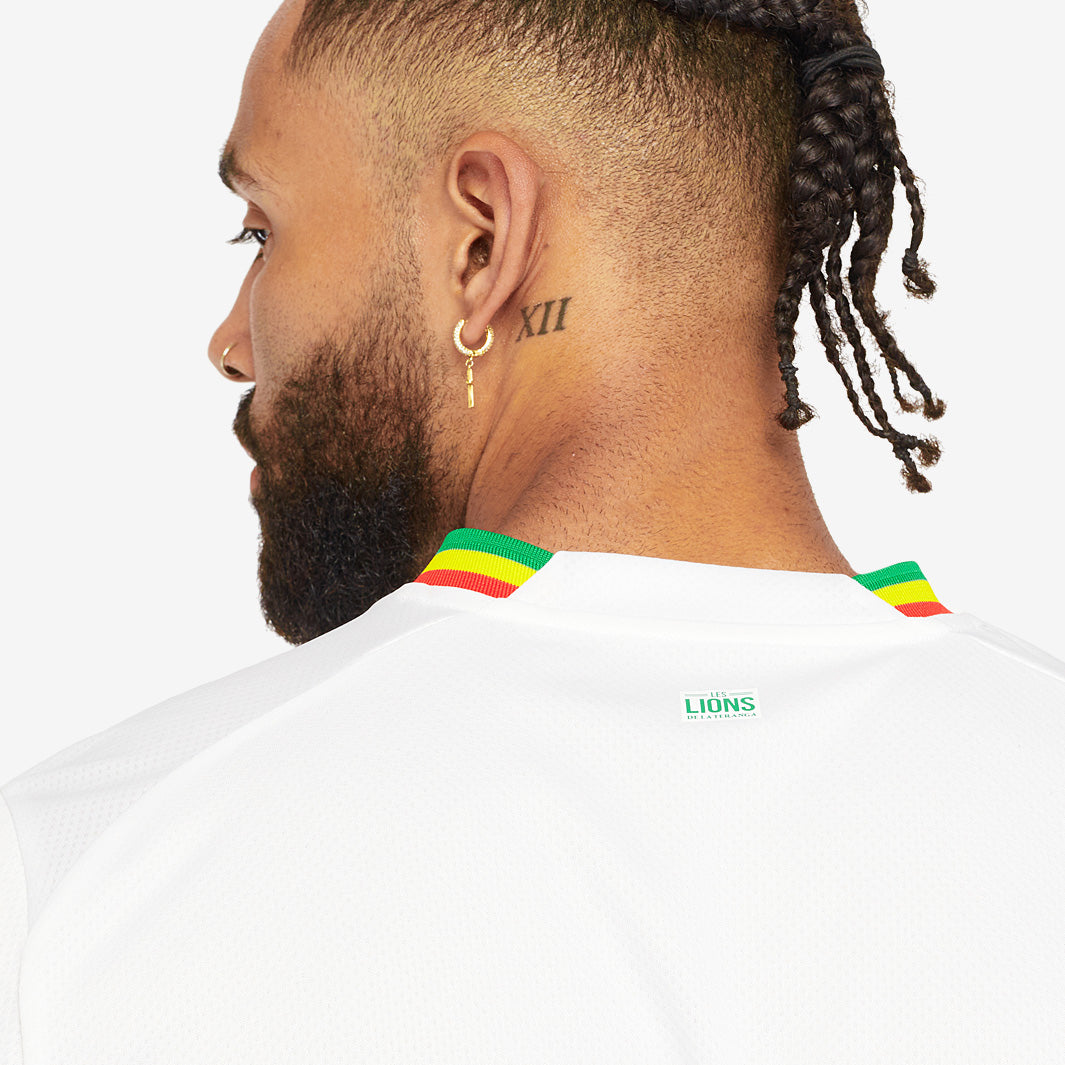 Puma Senegal 2022 Replica Home Shirt