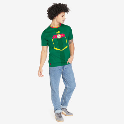 Puma Senegal 2022 Away Shirt