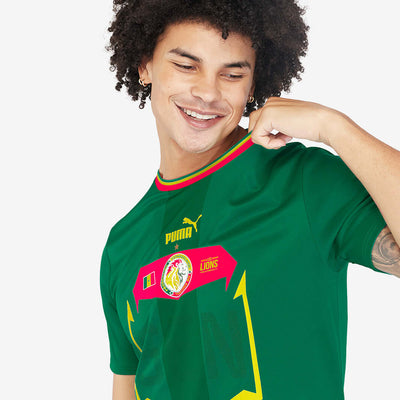 Puma Senegal 2022 Away Shirt
