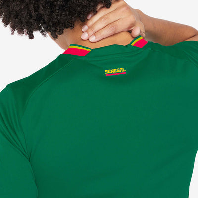 Puma Senegal 2022 Away Shirt