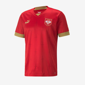 Puma Serbia 2022 Home Shirt