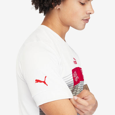 Puma Switzerland 2022 Replica Away Shirt